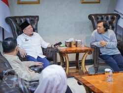 Ketua DPD RI Buka Bersama Senator Terpilih, Komeng Tanya Beda Sistem Indonesia dan Amerika