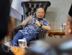 Buka Bersama Alumni Perguruan Tinggi, Ketua DPD RI Istiqomah Perjuangkan Kembali ke UUD 45 Naskah Asli