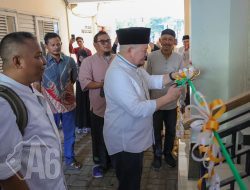 Resmikan Masjid Sunan Kalijogo di Bekasi, LaNyalla Berbagi Kiat Sukses Jadi Pemimpin