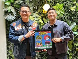 Kadin Surabaya Hadirkan Ruang Gembira untuk Anak Muda Surabaya