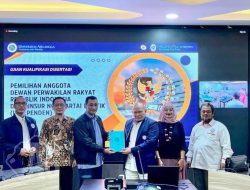 Ujian Kualifikasi Doktor di Unair, Ketua DPD RI Tawarkan Gagasan Anggota DPR RI Diisi Non-Partai