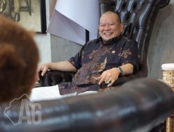 Senator Terpilih 2024 Salut Ketua DPD RI Rendah Hati dan Mau Mendengar