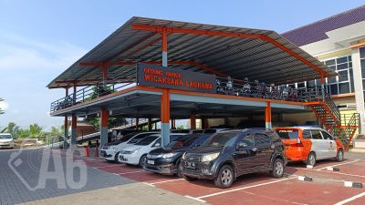 Kapolres : Warga Gresik yang Mudik Bisa Titip Kendaraan di Mapolres Gratis