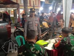 Polres Gresik Gelar Pengamanan Tradisi Malam Selawe