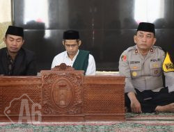 Polres Bondowoso Memperingati Nuzulul Qur’an 1445 H/Tahun 2024