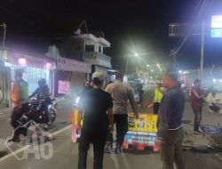 Hunting System Untuk Antisipasi Kamtibmas WILKUM Polsek Pakal