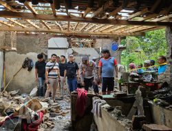 Kakek dan Cucu di Bondowoso Alami Luka Bakar Gegara Petasan Meledak