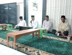 Ketika Datang Akhir Malam Bulan Ramadhan Langit ,Bumi dan Para Malaikat Menangis