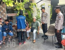 Pastikan Mudik Aman dan Nyaman, Polres Gresik Menyediakan Pemeriksaan Kesehatan Gratis