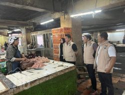Sejumlah Bapokting Hingga H+4 Idul Fitri 1445 H di Jawa Timur Relatif Stabil