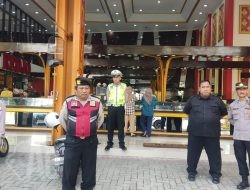Pasca Lebaran Polsek Pakal Tingkatkan Patroli Obvit dan Perumahan