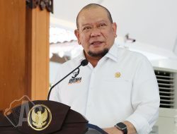 Harga Minyak Diatas Asumsi Makro APBN, LaNyalla Minta Pemerintah Tak Tempuh Kenaikan BBM Subsidi