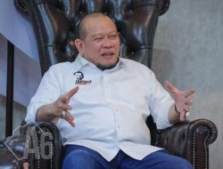 Ketua DPD RI Puji Isi Pidato Prabowo di KPU: Patriotik Sejati