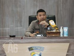 Polres Gresik Bekali Anggota Perkuat Sinergi Harkamtibmas untuk Menjaga Kondusifitas Wilayah