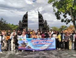 Kunjungan Industri dan Studi Budaya SMA Sunan Giri Menganti