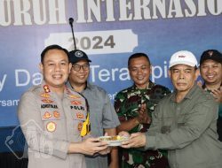 Polres Gresik Gelar Baksos May Day Dalam Perayaan Hari Buruh Sedunia 2024