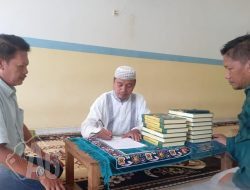 Perhutani KPH Probolinggo Serahkan Bantuan TJSL Mushaf Al-Qur’an ke Yayasan Nurul Huda Maqdis
