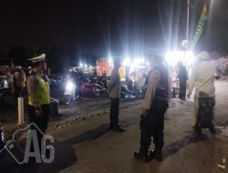 Giat Monitoring dan Pengamanan Semaan Al Qur’an Al Ittihad