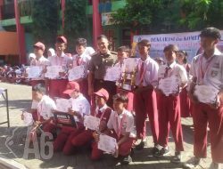 Danramil Hadiri Deklarasi Komitmen Sekolah Ramah Anak