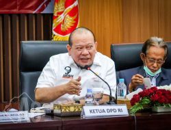 Tanggapi MPR For Papua, LaNyalla : Bagus Saja, Tetapi Aroma Kepentingan Pribadi Sangat Tercium