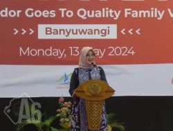 Banyuwangi Jadi Tuan Ruang Ambasador Goes To Kampung KB