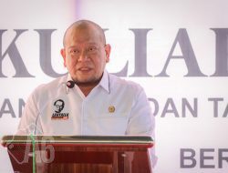 Ketua DPD RI Dukung Gagasan Luhut Dorong Prabowo Perkuat Riset