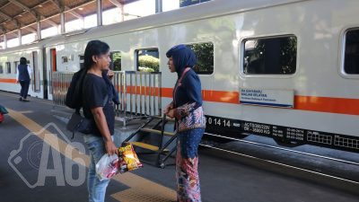 A-MEIzing Surabaya, KAI Daop 8 Surabaya Hadirkan Diskon 20 Persen