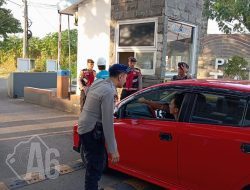 Dukung WWF ke-10 di Bali Polres Probolinggo Tingkatkan Pengamanan di Dermaga Penyebrangan Penumpang