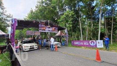 Polres Jember Cegah Bali, Gandeng IMI Beri Wadah Pecinta Otomotif Latber Dragsetting