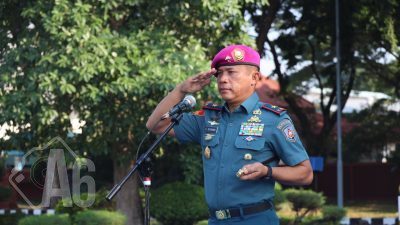Upacara Bendera, Tingkatkan Nilai Nasionalisme Personel Kodiklatal