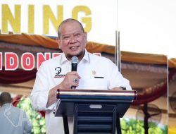 Upacara Harlah Pancasila di Riau, Ketua DPD RI Apresiasi Upaya Pemerintah Jaga Ketahanan Energi