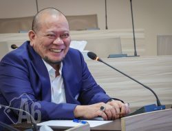 LaNyalla Nilai Penyesalan Amien Rais Terkait Amandemen 1999-2002, Momentum Percepat Wujudkan Visi Prabowo Kembali ke Pancasila