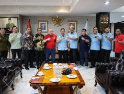 Bertemu GPN 08, Ketua DPD RI Siap Kawal Presiden Terpilih Prabowo Perkuat Pancasila