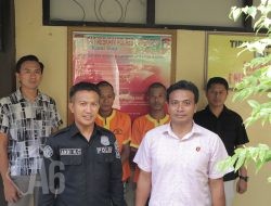 Polisi Amankan 2 Pelaku Pengeroyokan Pemotor di Lamongan Tak Terima Disalip
