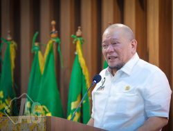 Kredit Macet Fintech Didominasi Anak Muda, Ketua DPD RI Tekankan Pentingnya Edukasi Keuangan