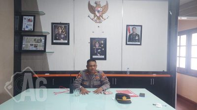 Kapolsek Gresik Kota Berdagang Hewan Qurban Sejak 3 Tahun, Berdayakan Anak Muda