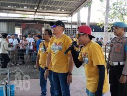 Kicau Mania, Kapolres Cup IV Bondowoso Gelar Pameran dan Lomba Burung