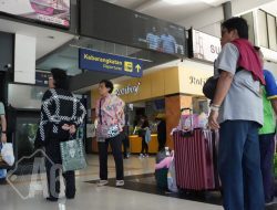 Pengguna KA di Daop 8 Surabaya Selama Libur Hari Raya Idul Adha Meningkat 35%