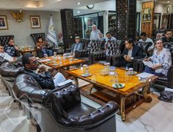 Terkait Pernyataan Tentang Perlindungan Orang Tobelo Dalam, Direktur International Survival Asia Temui Ketua DPD RI