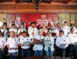 Senator Senior Hingga Milenial Kompak Usung LaNyalla, Nono, Elviana, Tamsil Pimpin DPD RI