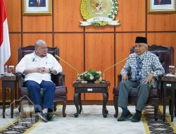 Hadiri Undangan DPD RI, Amien Rais Dukung Amandemen Ulang Konstitusi