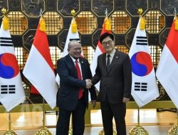 Bertemu Majelis Nasional Korsel, Ketua DPD RI Ajak Dorong Penurunan Tensi Ketegangan Geopolitik Kawasan dan Global