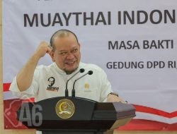 Ketua DPD RI Minta Pemerintah Fokus Tanggapi Keluhan Apindo