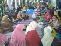Syukuran 1 Muharram 1446 H Warga Dusun Kejambon Ajang Silaturahmi dan Instrospeksi Diri
