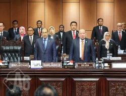 Meski Banyak Interupsi, Sidang Paripurna DPD RI Happy Ending