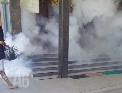 Puskesmas Kepatihan Kecamatan Menganti Respon Cepat Laporan Warga Atasi DBD