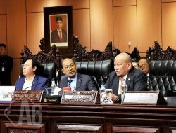 Nono Ungkap Paripurna DPD Sempat Ricuh, Ternyata Ini Penyebabnya