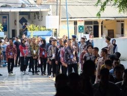 Momen Ortu Catar Akpol ke Udinus Semarang: Lihat Saja Sudah Senang