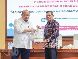 Di Forum Muhammadiyah, LaNyalla Sampaikan Pentingnya Tekad Bersama Hadapi Tantangan ke Depan Lebih Berat