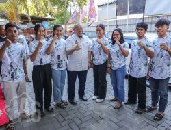 Tinjau Pemusatan Atlet Muaythai untuk PON Aceh-Sumut, Ketua DPD RI Optimis Kontingen Jatim Pertahankan Predikat Juara Umum